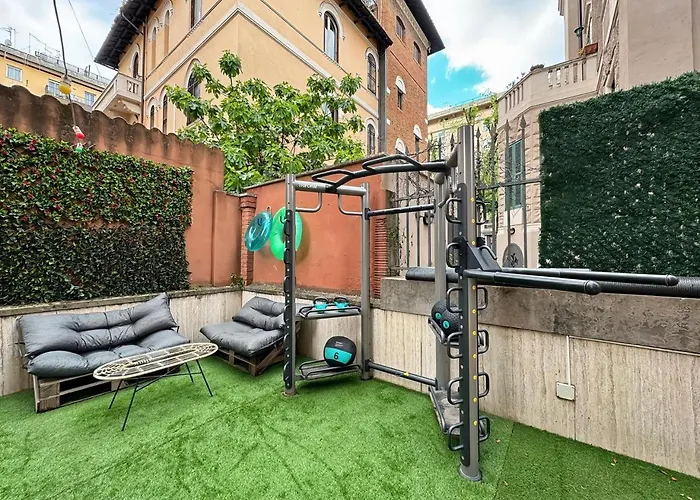 Free Hostel Roma