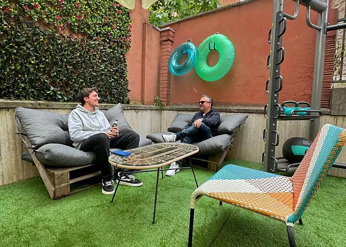 Free Hostel Roma