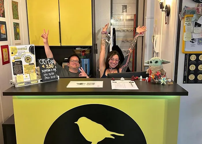 Hostel Free Roma