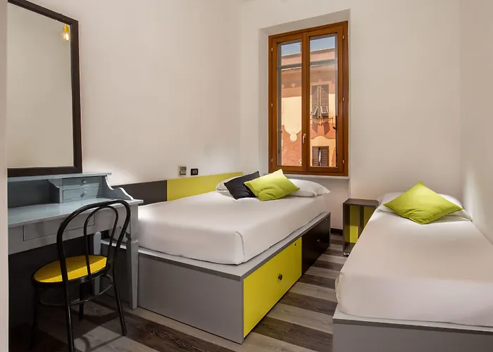Free Hostel Roma