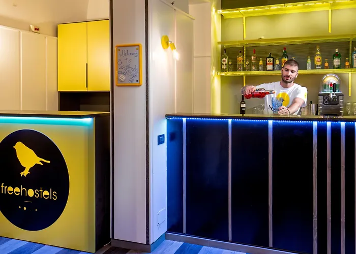 Free Hostel Roma
