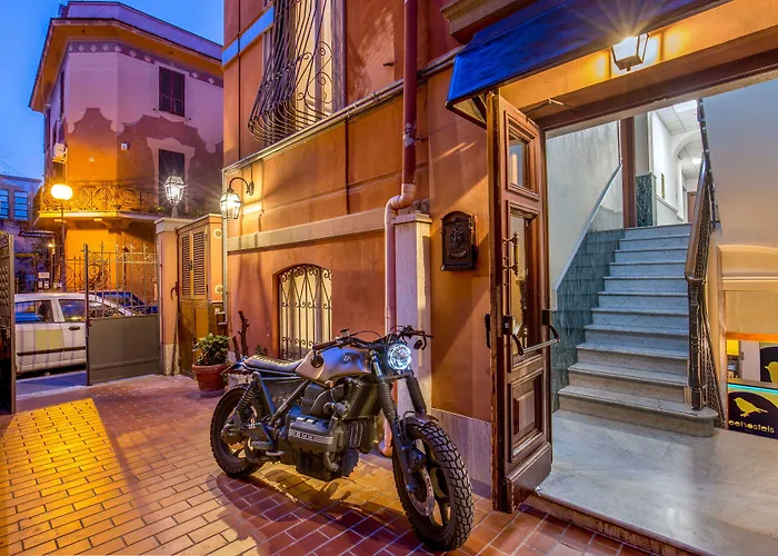 Free Hostel Roma