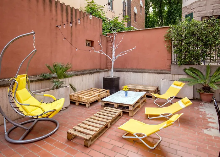 Free Hostel Rom
