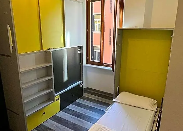 Free Hostel Roma