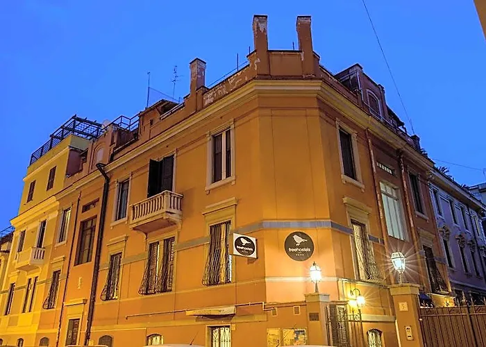 Free Hostel Rom